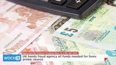 Sfo forex probe